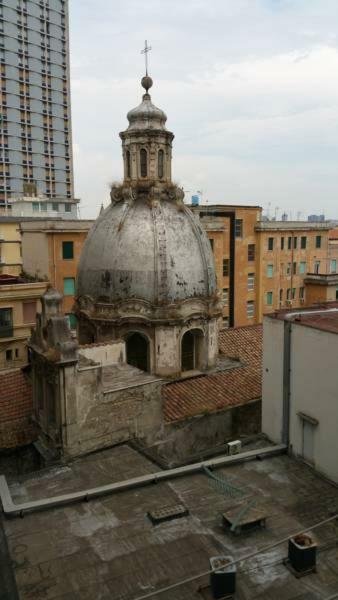 Cervantes 55 Naples